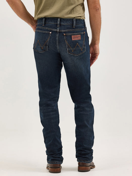 WRANGLER - RETRO SLIM FIT STRAIGHT LEG JEANS