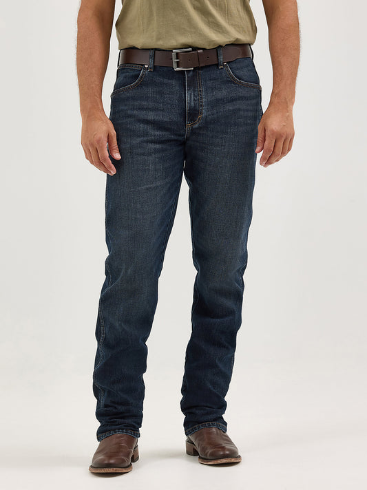 WRANGLER - RETRO SLIM FIT STRAIGHT LEG JEANS