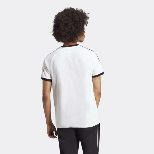 ADDS - Originals Trefoil Black/White T-Shirt