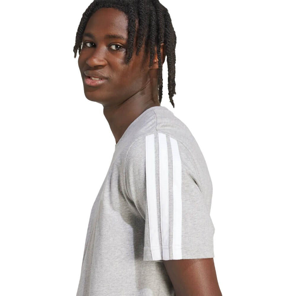 ADDS - Essentials 3S White/Light Grey T-Shirt