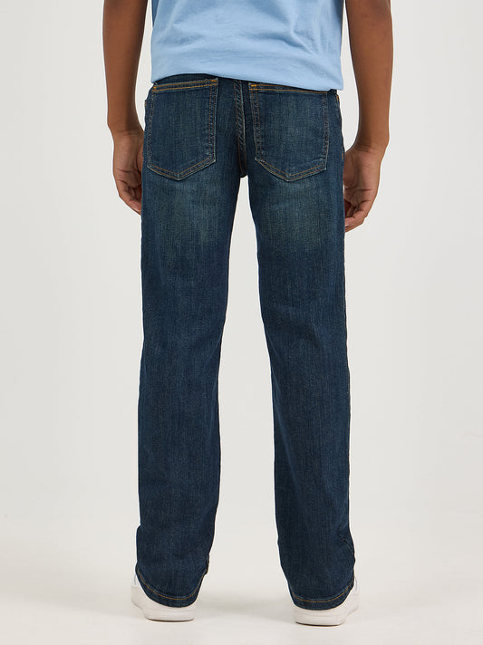 WRANGLER - FIVE STAR CLASSIC STRETCH BOOTCUT JEANS