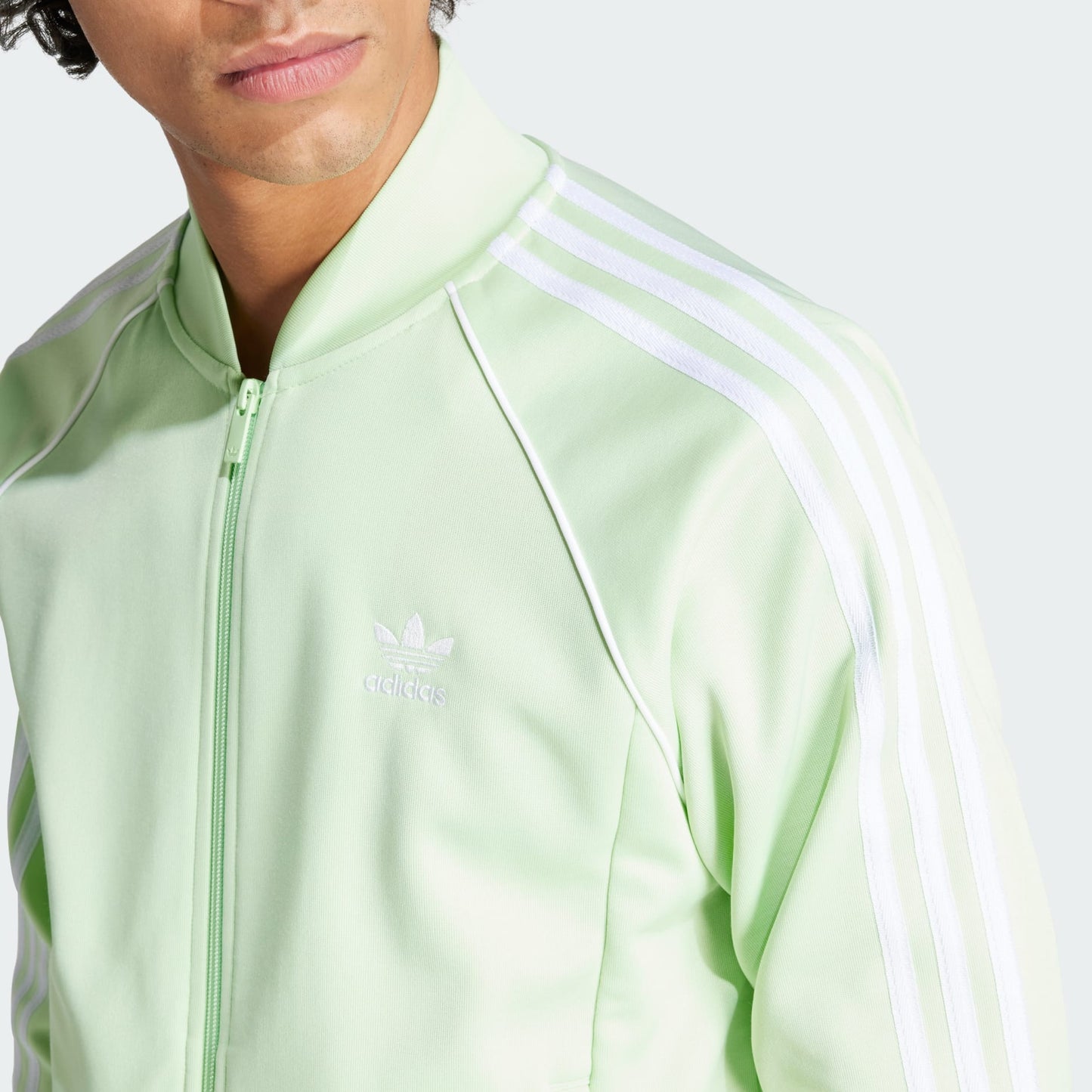 ADDS - Originals Classics SST Track Jacket Green Spark