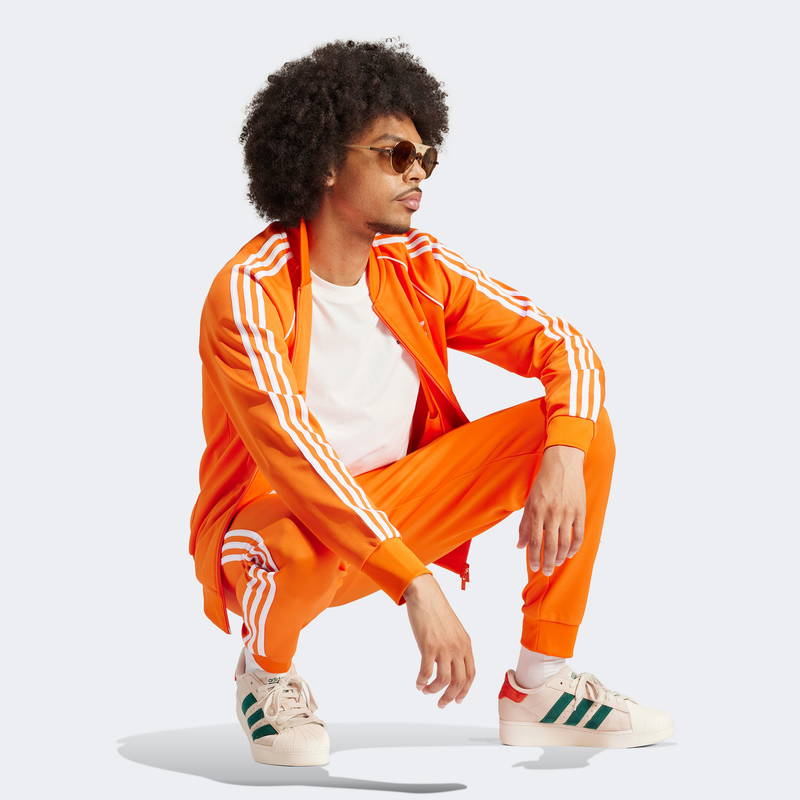 ADDS - Originals Classics SST Track Jacket Orange