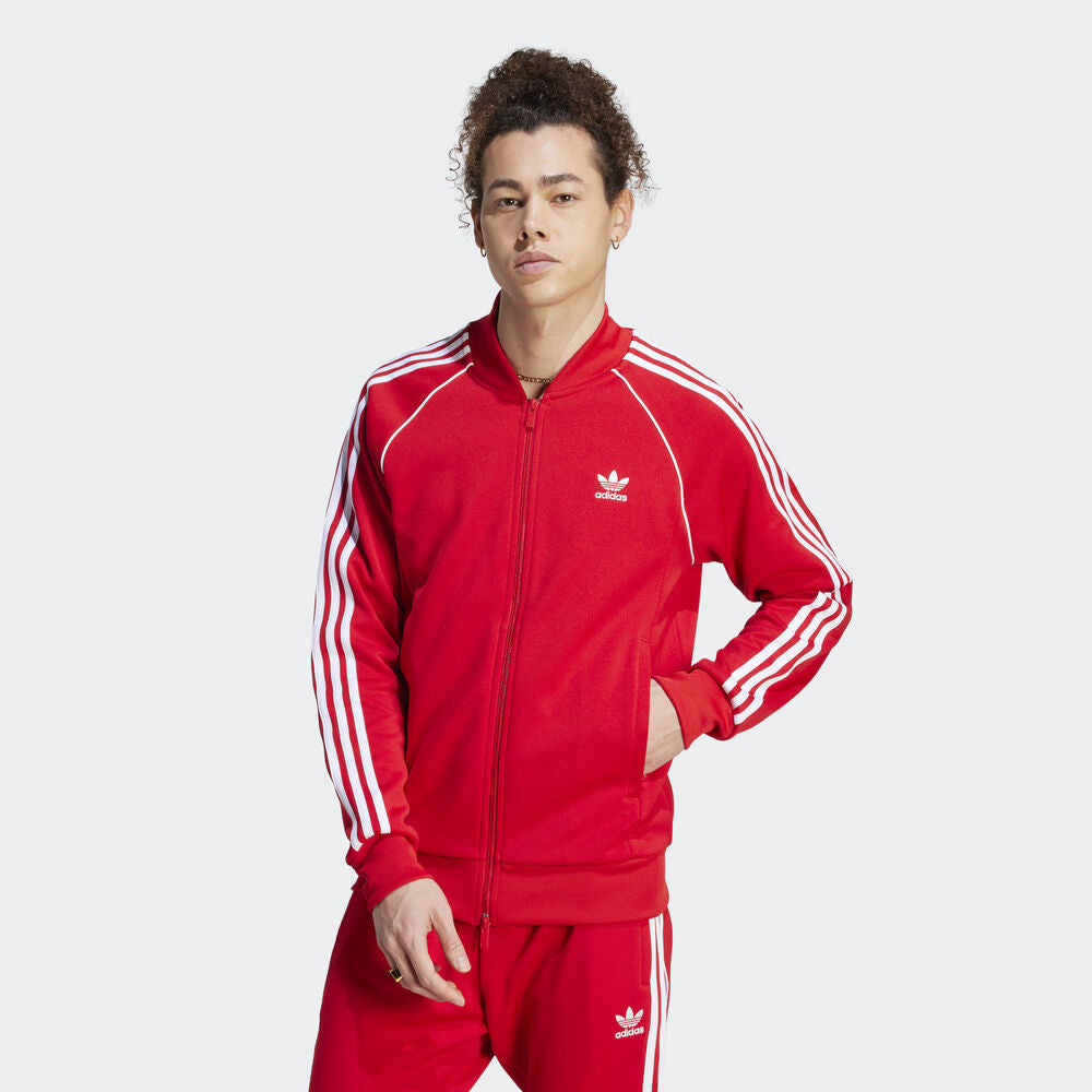 ADDS - Originals Classics SST Track Jacket Red