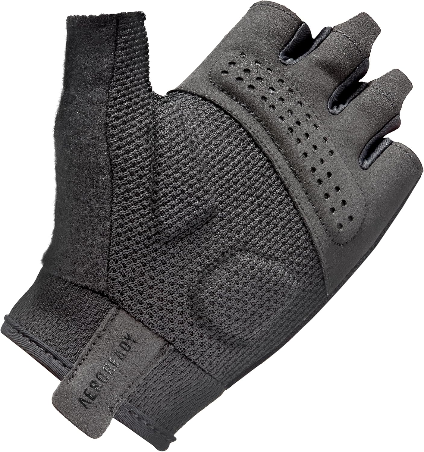 ADDS - Essential Training Black Unisex Gloves (SS26)