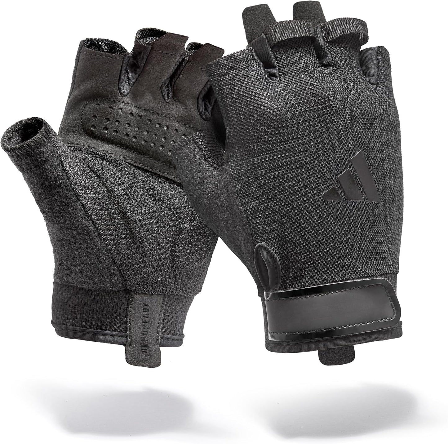 ADDS - Essential Training Black Unisex Gloves (SS26)