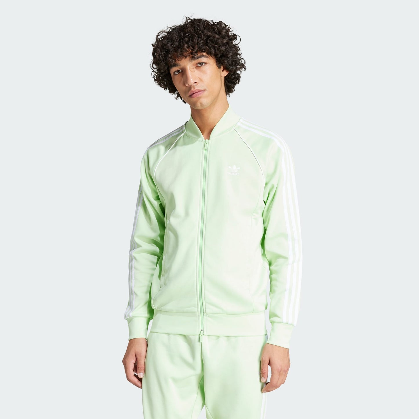 ADDS - Originals Classics SST Track Jacket Green Spark