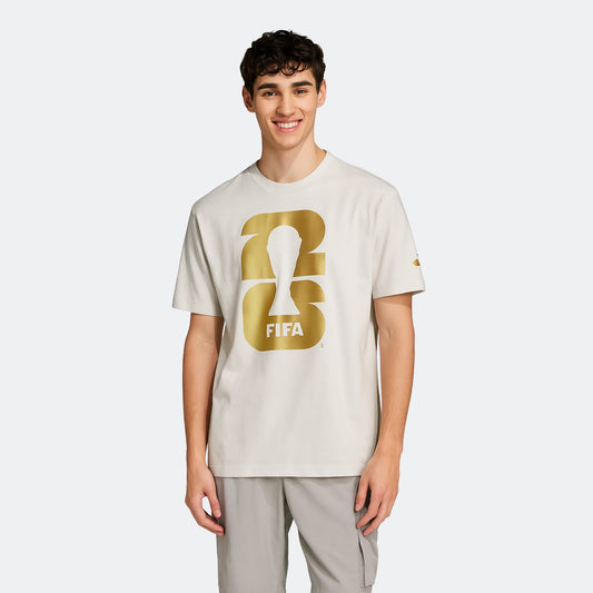 ADDS - Gold Fifa 26 T-Shirt (SS26)
