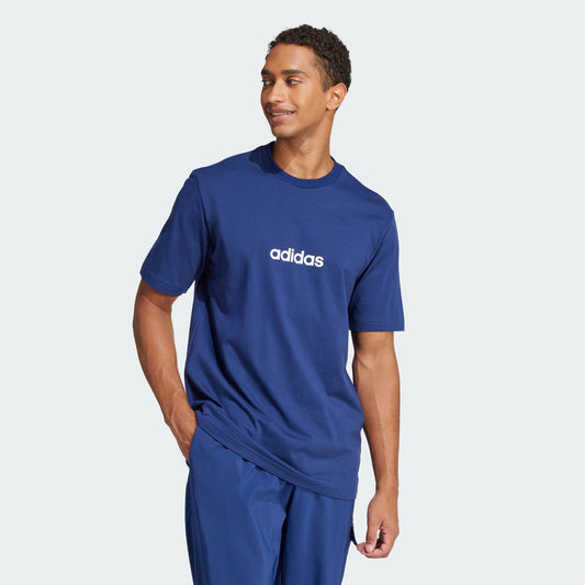 ADDS - Essentials Centre Logo Navy T-Shirt