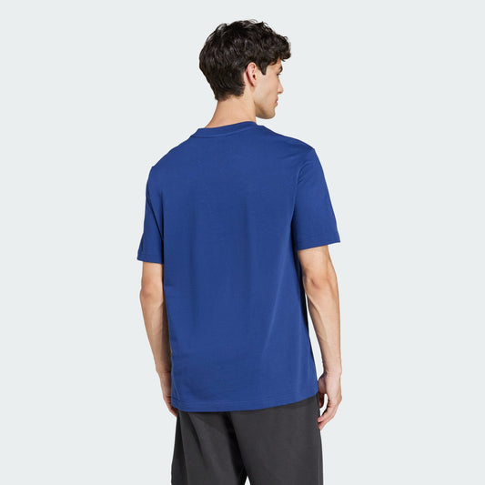 ADDS - Essentials Small Logo Blue T-Shirt