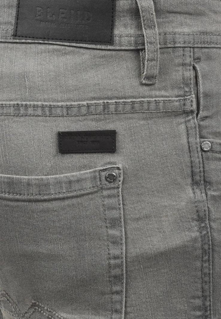 BLND - Pico Regular Fit Grey Jeans