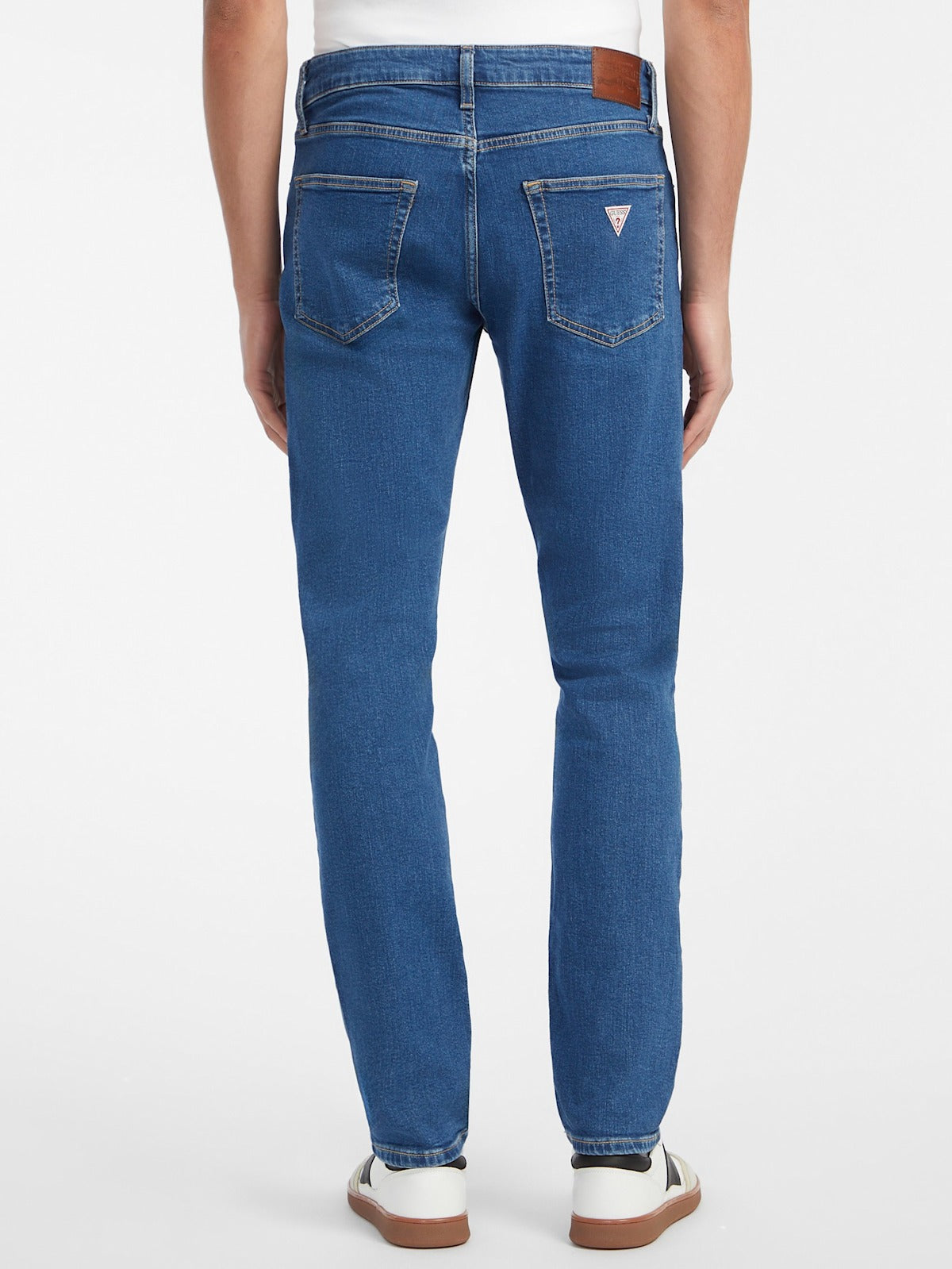 GSS - G14 Slim Fit Mid-Wash Jeans