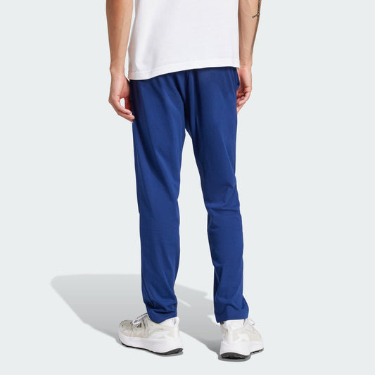 ADDS - Essentials Small Logo Single Jersey Blue Trousers