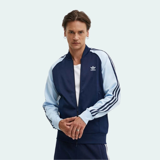 ADDS - Originals Classics SST Track Jacket Navy Blue