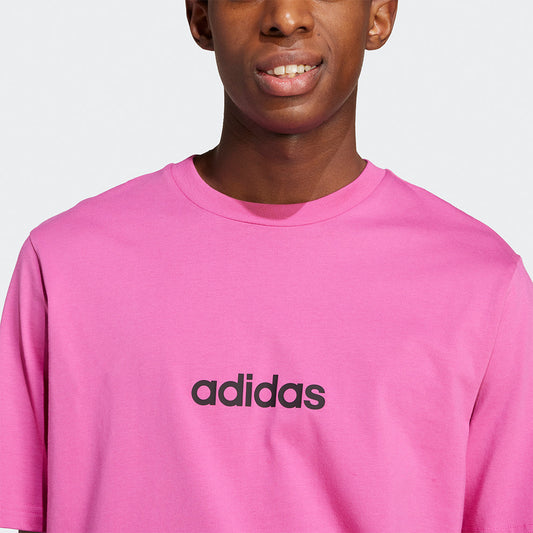 ADDS - Essentials Centre Logo Pink T-Shirt