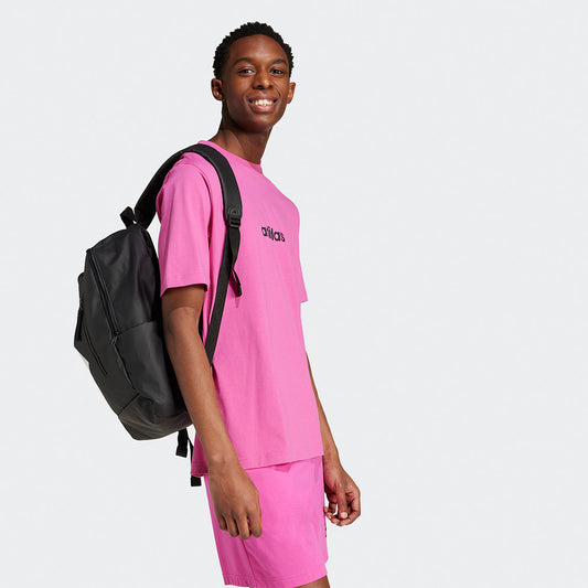 ADDS - Essentials Centre Logo Pink T-Shirt