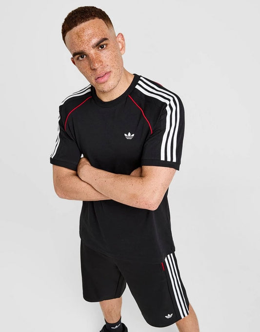 ADDS - Originals Terrace Black T-Shirt (SS26)