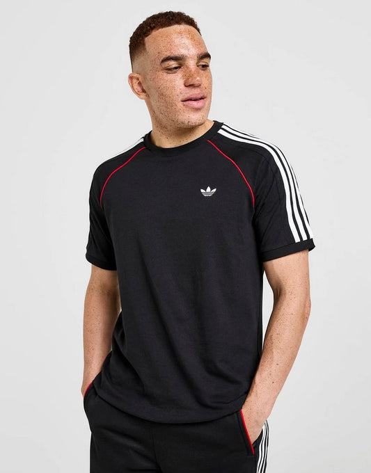 ADDS - Originals Terrace Black T-Shirt (SS26)
