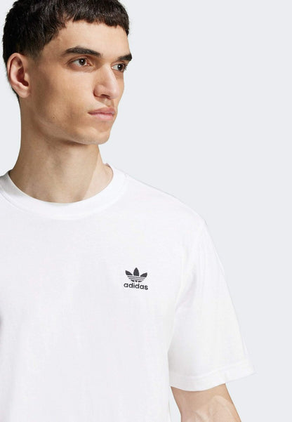 ADDS - Originals Small Logo White T-Shirt