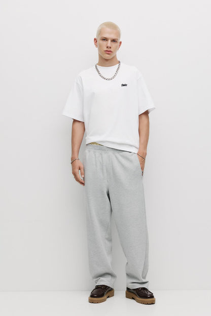 P&B - Oversized STWD White T-Shirt