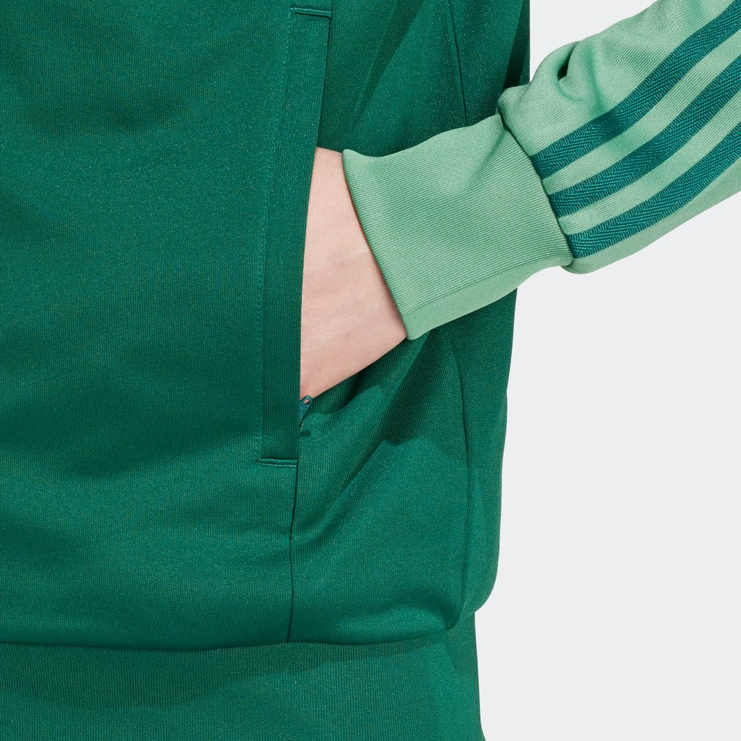 ADDS - Originals Classics SST Track Jacket Green