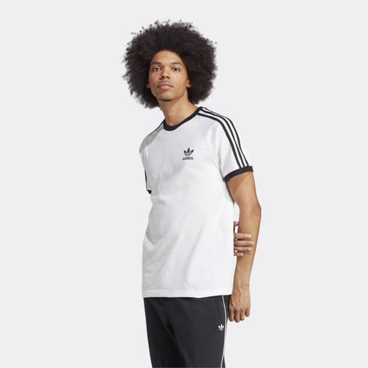 ADDS - Originals Trefoil Black/White T-Shirt