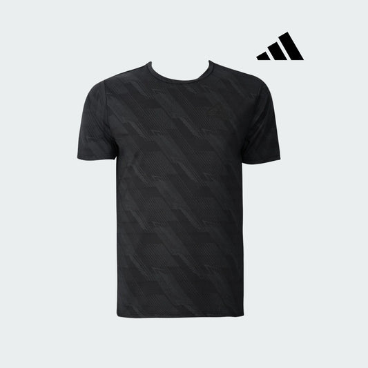 ADDS - Essentials AeroReady Dri-Fit Black T-Shirt (IMPORTED)