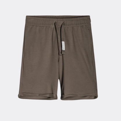 SINSAY POLAND - Knitted Brown Shorts