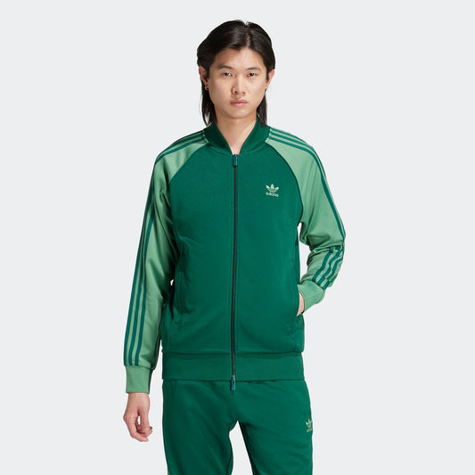 ADDS - Originals Classics SST Track Jacket Green