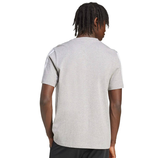 ADDS - Essentials 3S White/Light Grey T-Shirt