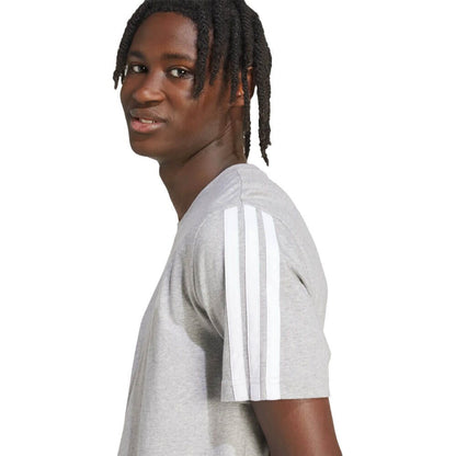 ADDS - Essentials 3S White/Light Grey T-Shirt
