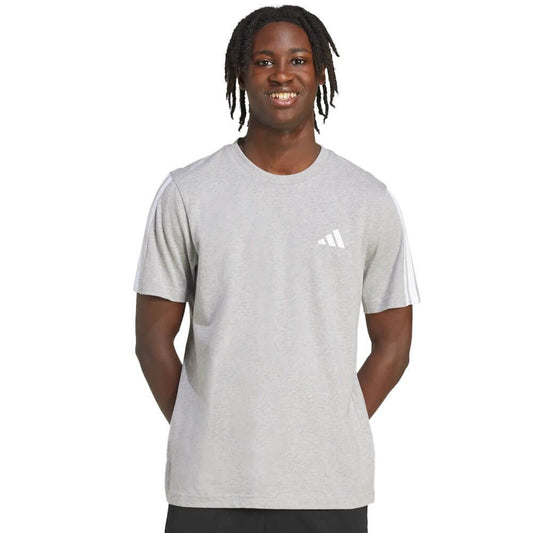 ADDS - Essentials 3S White/Light Grey T-Shirt
