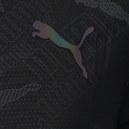 PUMA - Training Dri-Fit Black T-Shirt