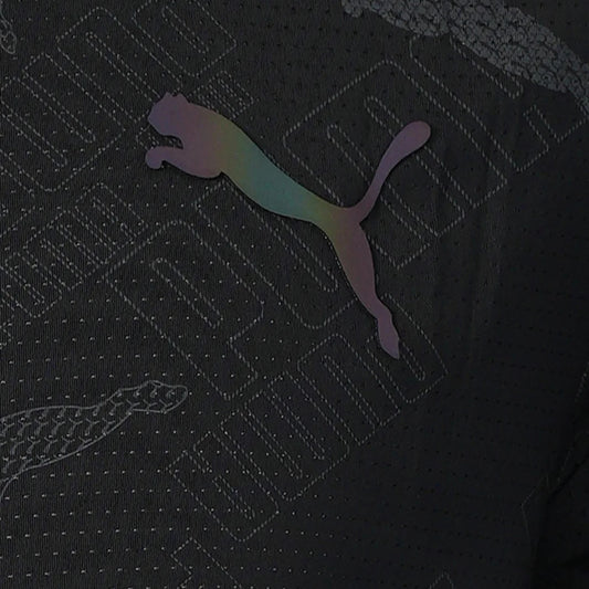 PUMA - Training Dri-Fit Black T-Shirt