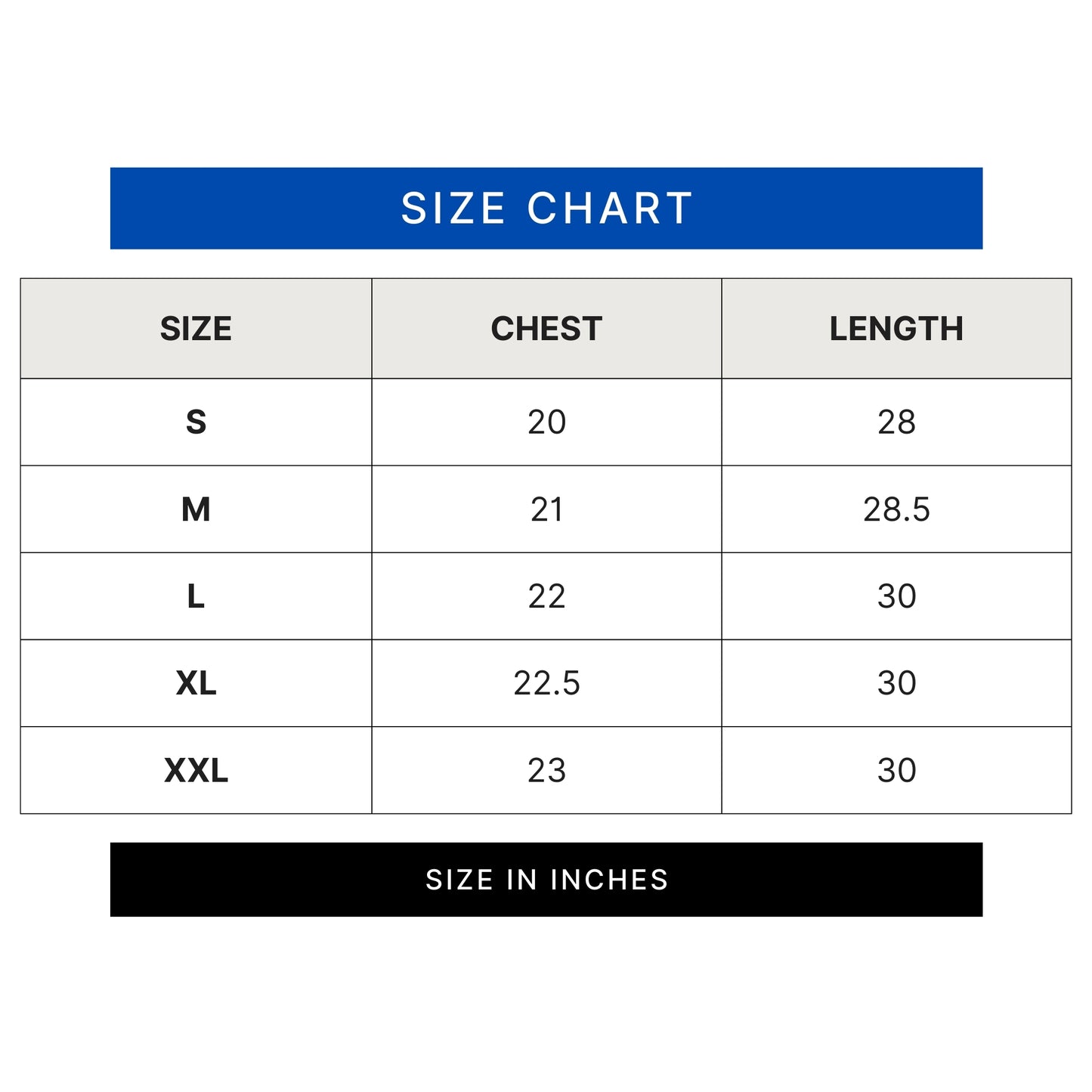 RBK - Big Logo White T-Shirt
