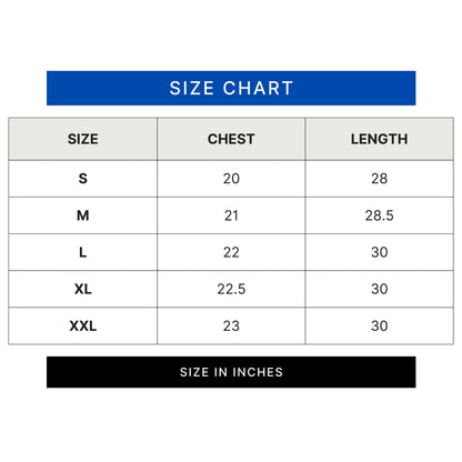 RBK - Big Logo White T-Shirt