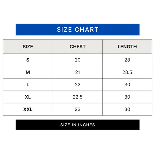 RBK - Big Logo White T-Shirt