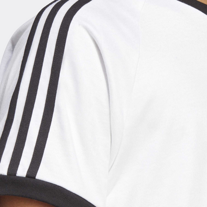 ADDS - Originals Trefoil Black/White T-Shirt