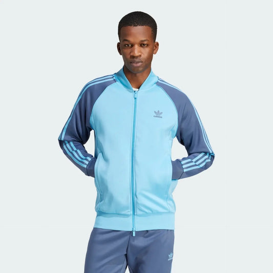 ADDS - Originals Classics SST Track Jacket Blue