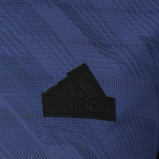 ADDS - Essentials AeroReady Dri-Fit Violet T-Shirt (IMPORTED)