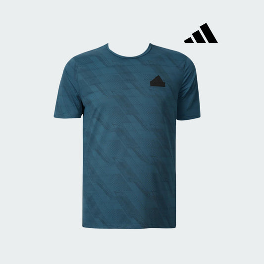 ADDS - Essentials AeroReady Dri-Fit Teal T-Shirt (IMPORTED)