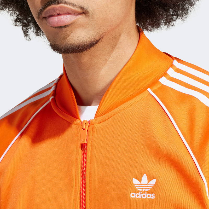 ADDS - Originals Classics SST Track Jacket Orange