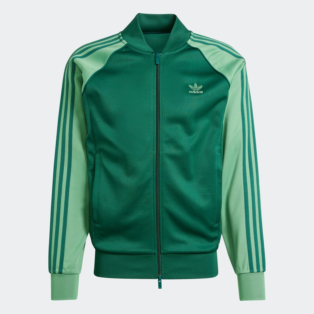 ADDS - Originals Classics SST Track Jacket Green