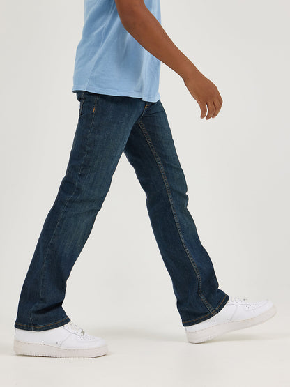 WRANGLER - FIVE STAR CLASSIC STRETCH BOOTCUT JEANS
