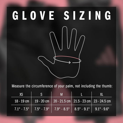 ADDS - Essential Training Pink Unisex Gloves (SS26)