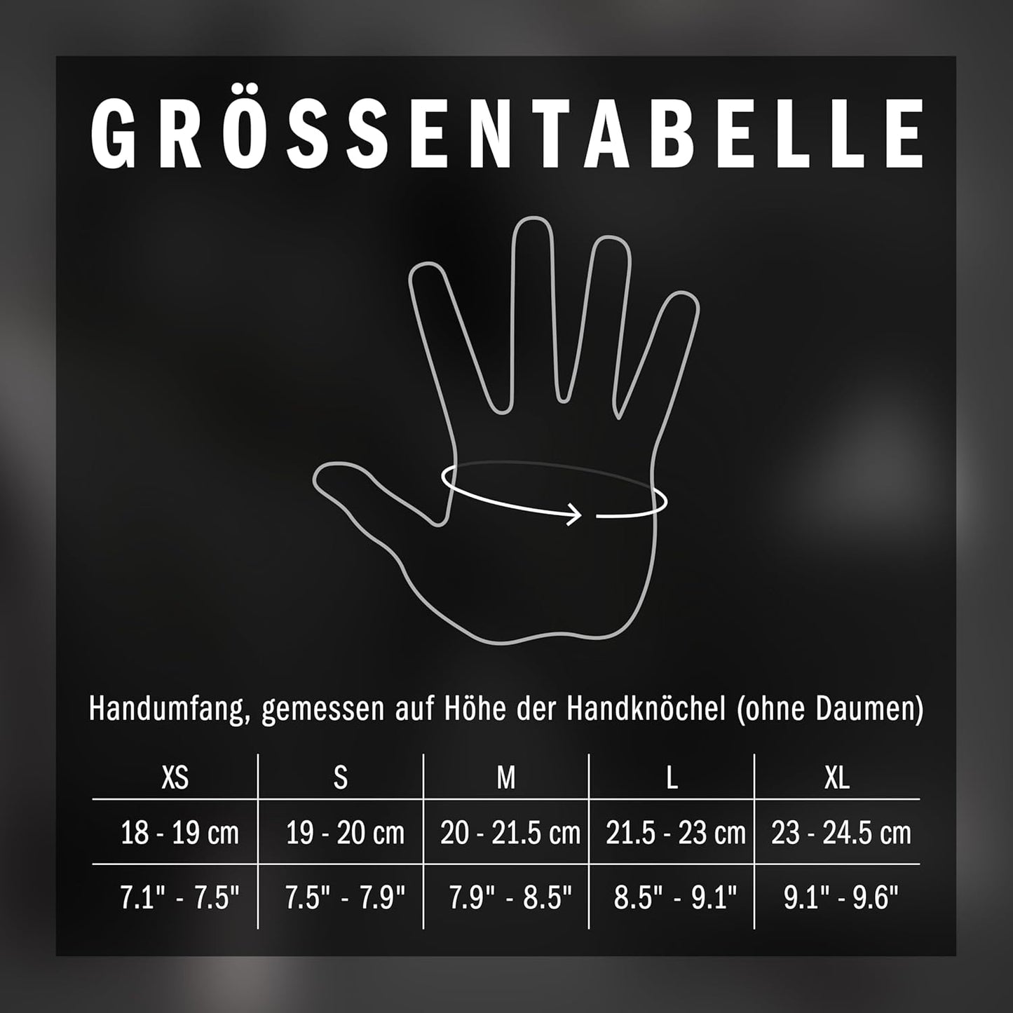 ADDS - Essential Training Black Unisex Gloves (SS26)