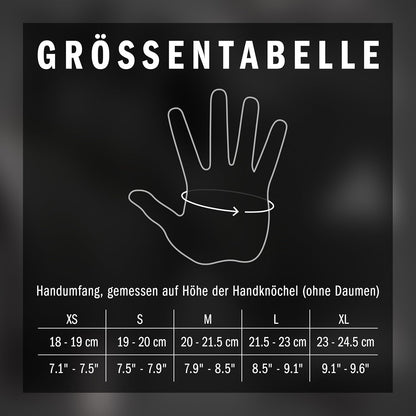 ADDS - Essential Training Black Unisex Gloves (SS26)