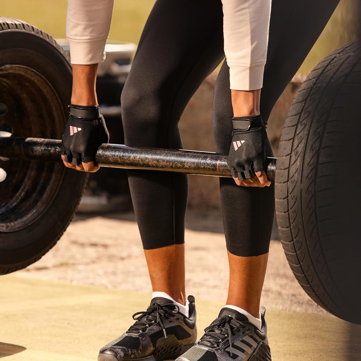 ADDS - Essential Training Pink Unisex Gloves (SS26)