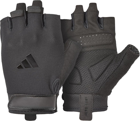 ADDS - Essential Training Black Unisex Gloves (SS26)