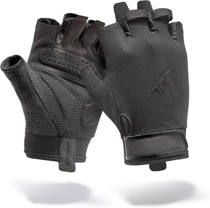 ADDS - Essential Training Black Unisex Gloves (SS26)
